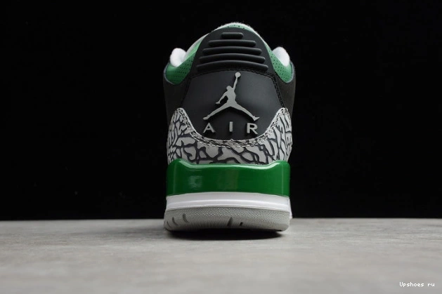 Pine Green Air Jordan CT8532-030 3 0906